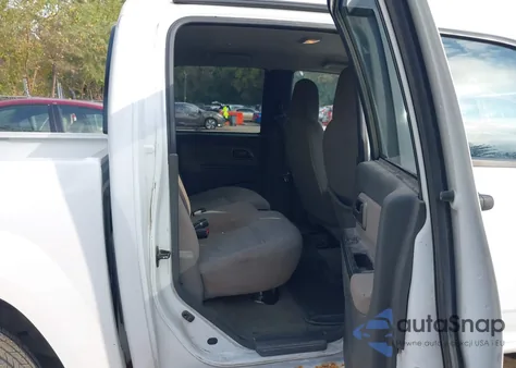 2005 Chevrolet Colorado Ls из США, поврежденный, VIN 1GCCS136758108850